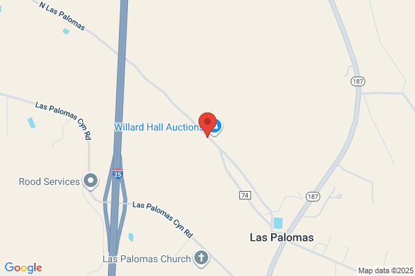 A Spear Ranch