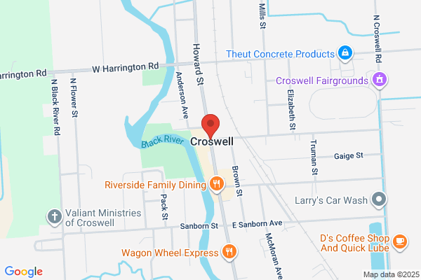Croswell