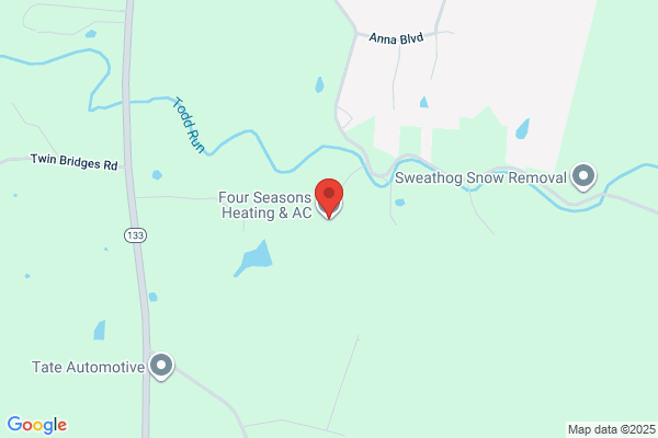 Four Seasons Heatg & Air Condtng