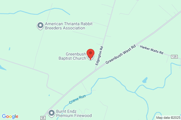 Greenbush Bapt Church