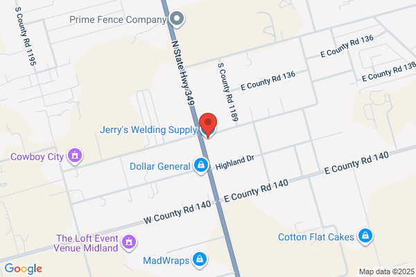 Jerry's Welding Supply Inc