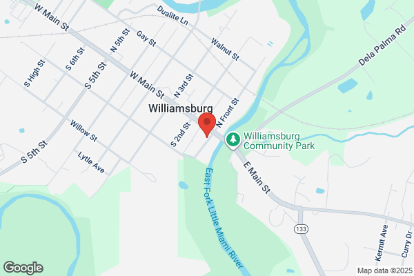 Police Departments, Williamsburg, Administration