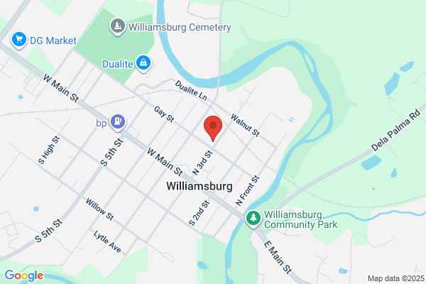 Williamsburg United Meth Church