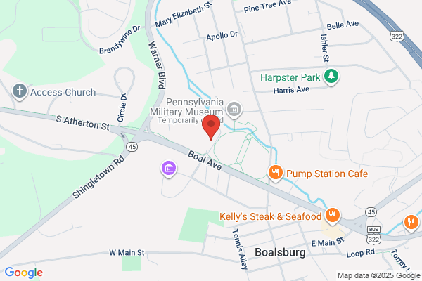 Boalsburg Farmers Market