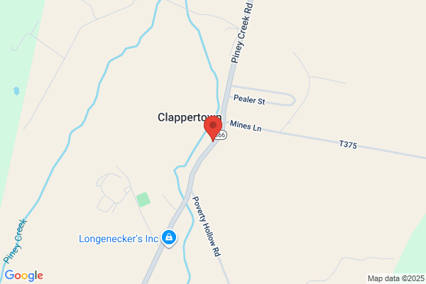 Clappertown C&ma