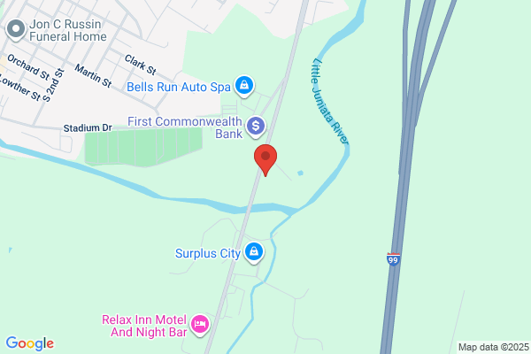 Raystown Transit Service