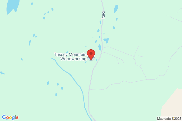 Tussey Mountain Woodworking LLC
