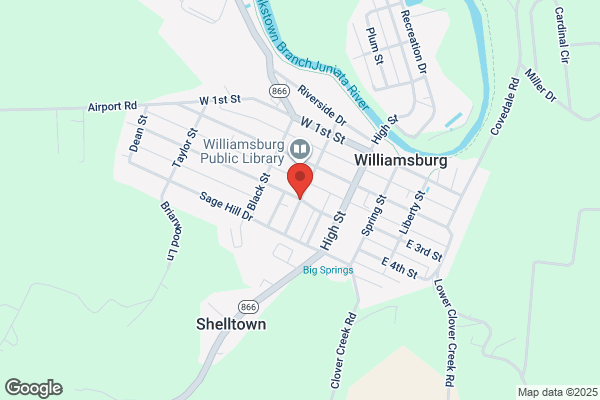 Williamsburg Area Improved Dwellings Inc