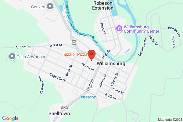 Williamsburg Beverage Co Inc
