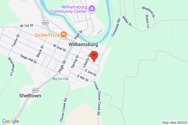 Yellow Springs Lutheran Church