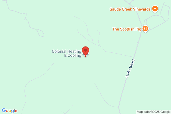 Colonial Heating and Cooling Llc
