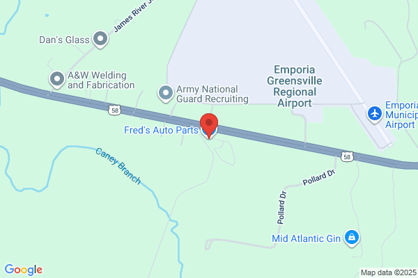 Fred's Automotive