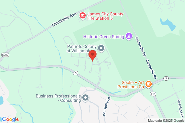 Chesapeake Bank - Patriots Colony