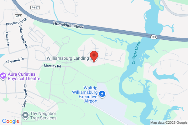 Chesapeake Bank - Williamsburg Landing