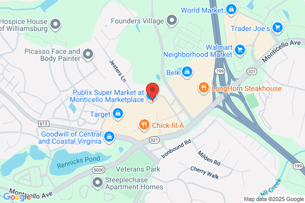Publix Catering at Monticello Marketplace