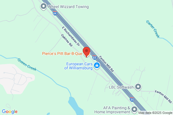 Pierce's Pitt Bar-B-Que