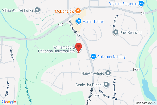 Williamsburg Unitarian Universalists