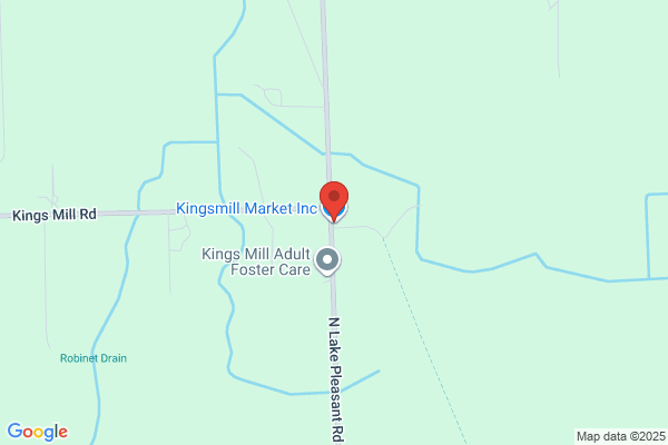 Kingsmill Food Mart