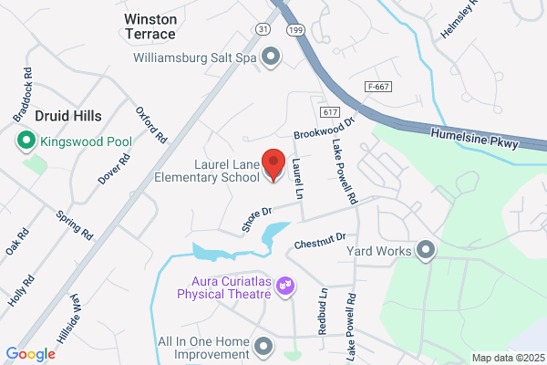 James City County, Schools, Williamsburg-James City County Public Schools, Schools-Elementary, Rawls Byrd