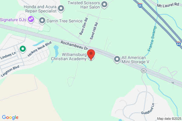 Williamsburg Christian Academy