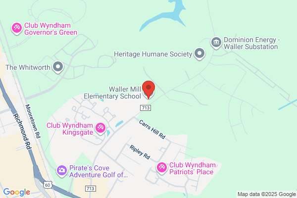 York County, Schools, Waller Mill Elementary School