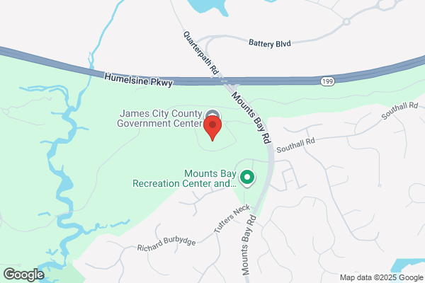 James City County, Commissioner of the Revenue, Commissioner
