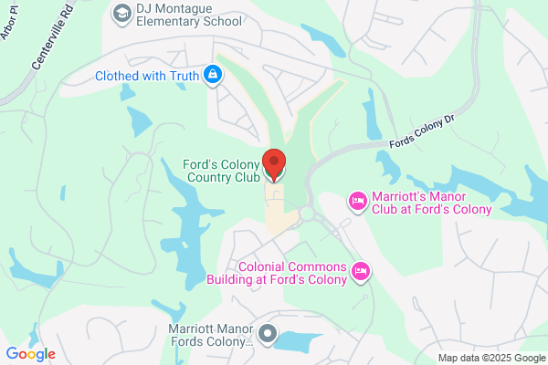 Ford's Colony Country Club
