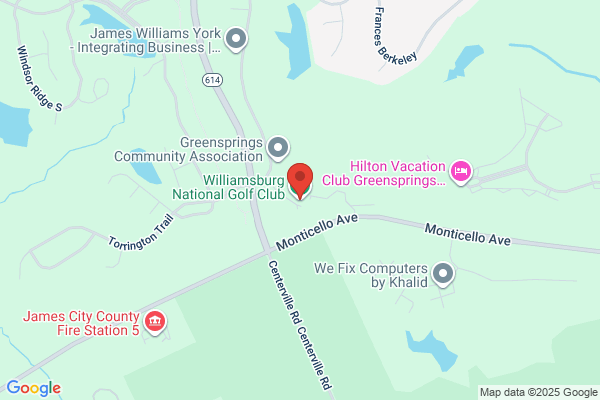 Williamsburg Country Club