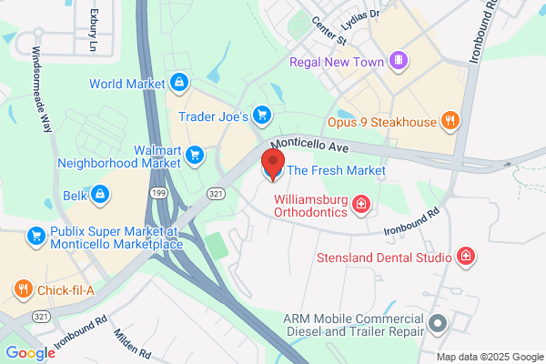 The Fresh Market
