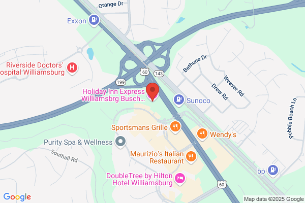 Holiday Inn Express Williamsbrg Busch Gardens Area, an IHG Hotel