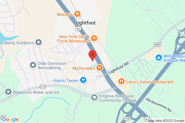 Americas Best Value Inn - Williamsburg/Lightfoot Area