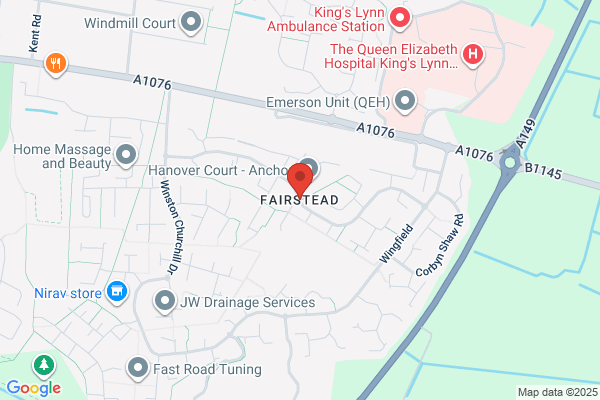 Fairsted