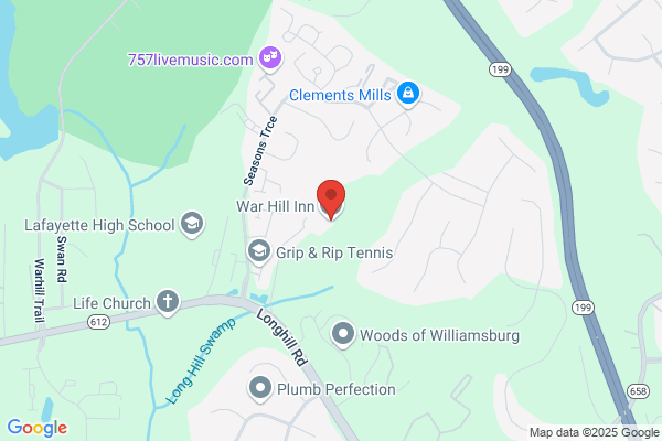 War Hill Inn Bed & Breakfast