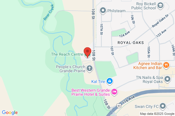 Reach Centre