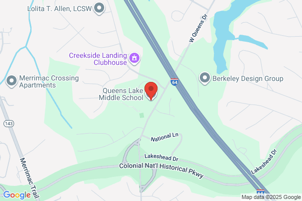 York County, Schools, Queens Lake Middle School