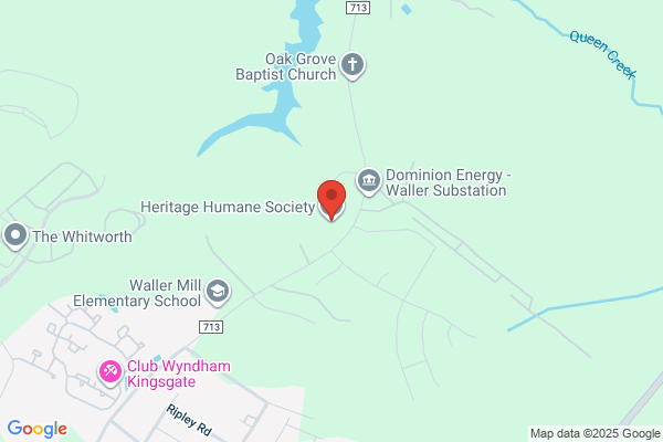 Heritage Humane Society