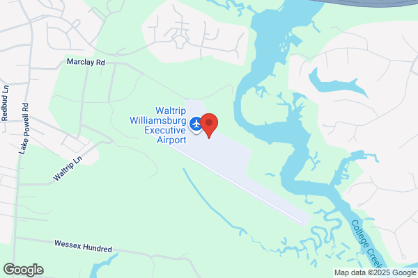Williamsburg Flight Center