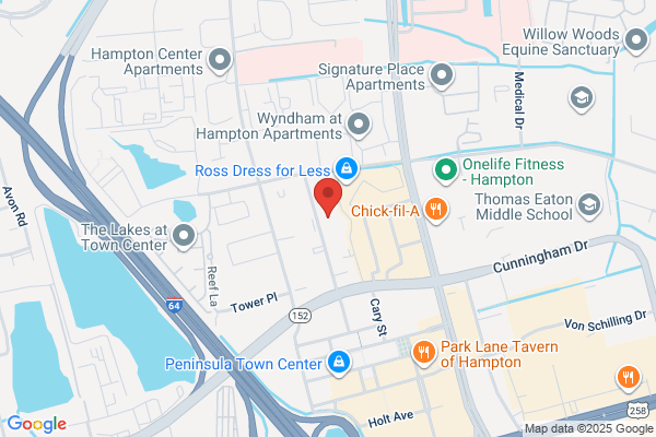 Hampton Roads Foot and Ankle Specialists