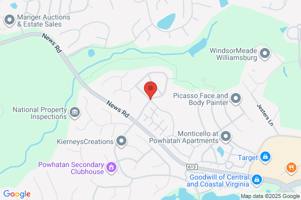Powhatan Secondary