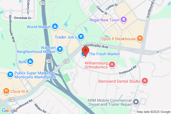 Suzanne Dana, Williamsburg Realty