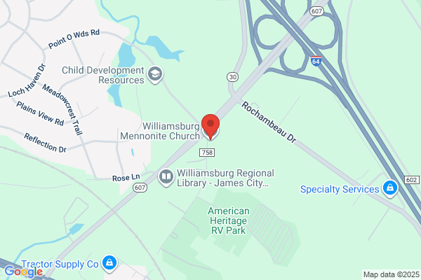 Williamsburg Mennonite Church