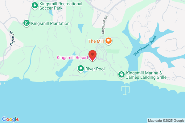 Kingsmill Resort, Restaurants