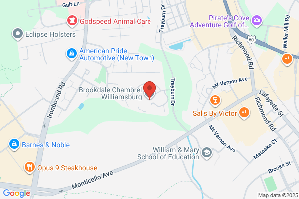 Brookdale Chambrel Williamsburg