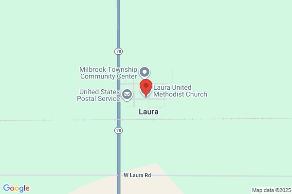 Laura United Methodist Church