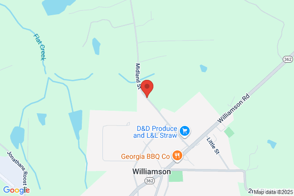 City of Williamson