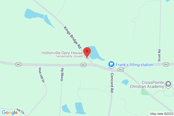 Hollonville Opry House Inc