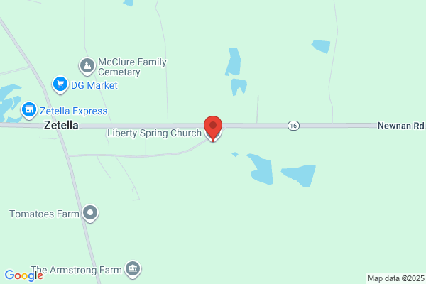 Liberty Springs Baptist Church