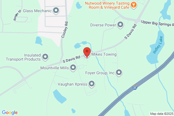 Mike's Tires & Towing Service
