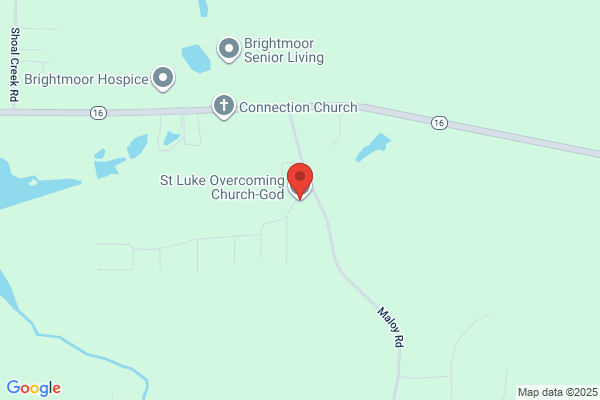 St Luke Overcoming Church of God
