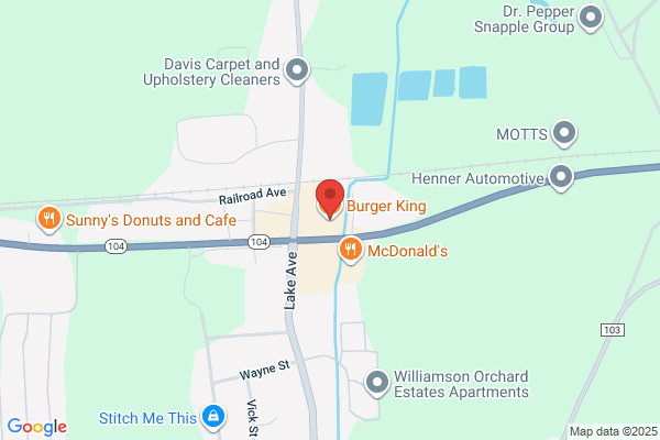Burger King